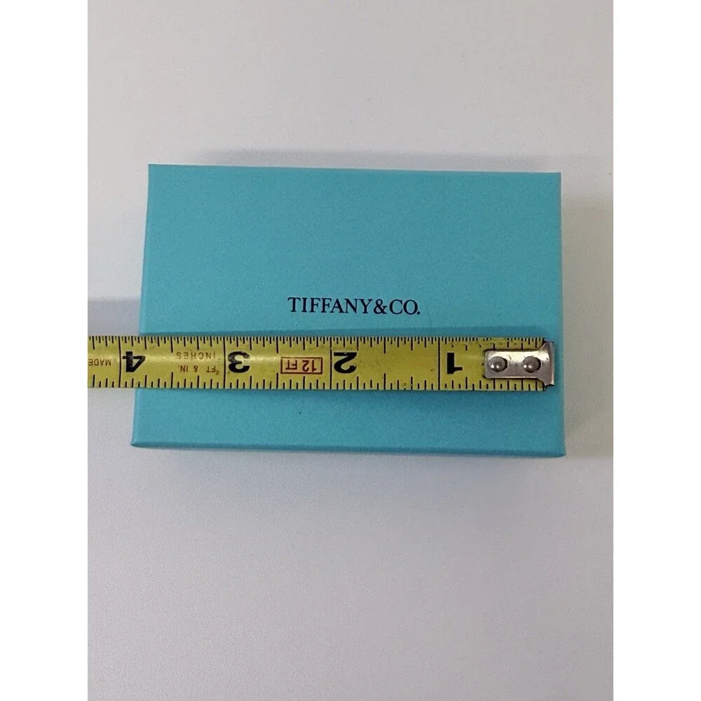 Tiffany & Co. Chocolate Presentation Box Gift Box